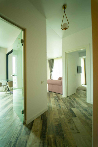  ✨ Închiriez apartament 2 camere modern – 5 minute de Campus ✨