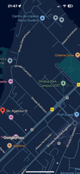  ✨ Închiriez apartament 2 camere modern – 5 minute de Campus ✨