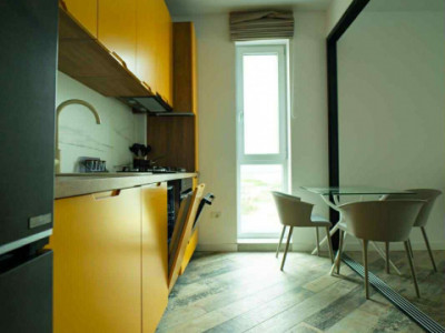 ✨ Închiriez apartament 2 camere modern – 5 minute de Campus ✨