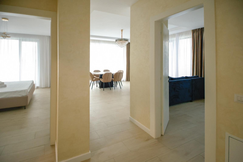  🏡 Închiriere apartament 3 camere – Lake On Mamaia, vedere lac