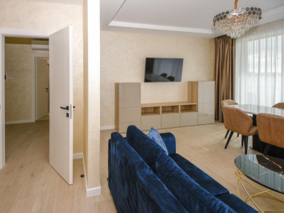  🏡 Închiriere apartament 3 camere – Lake On Mamaia, vedere lac
