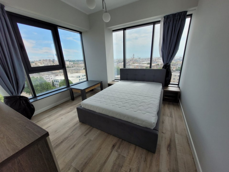 Inchiriere Apartament deosebit Constanta cu 2 parcari proprii 