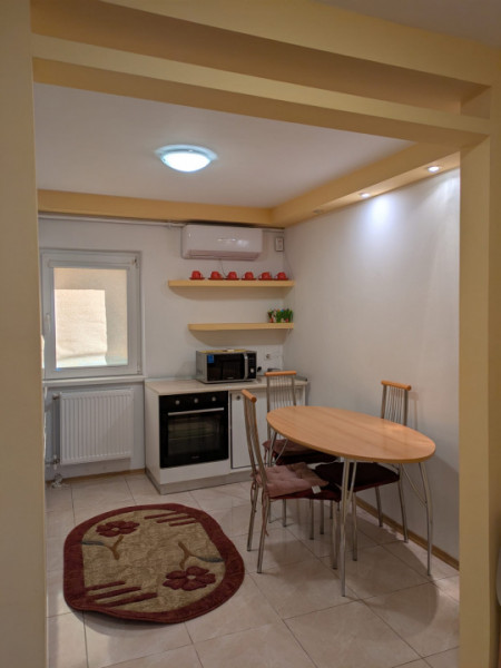 Închiriere apartament 3 camere – zona ICIL (Kaufland – Lidl), Constanța 