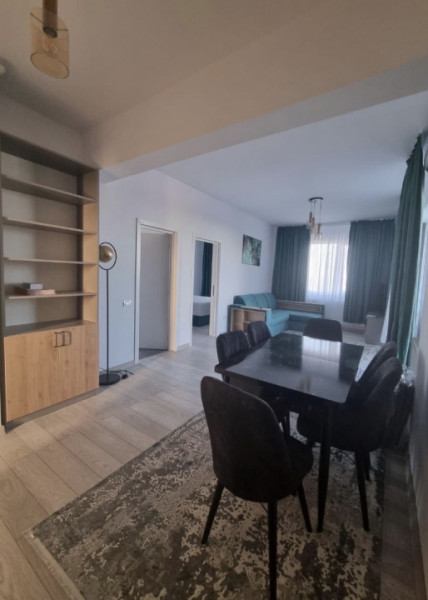 Închiriere Apartament 3 Camere – Bloc Nou, Zona Veterani