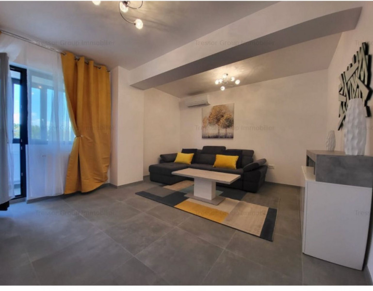 ✨ Închiriez apartament 2 camere modern – 5 minute de Campus ✨