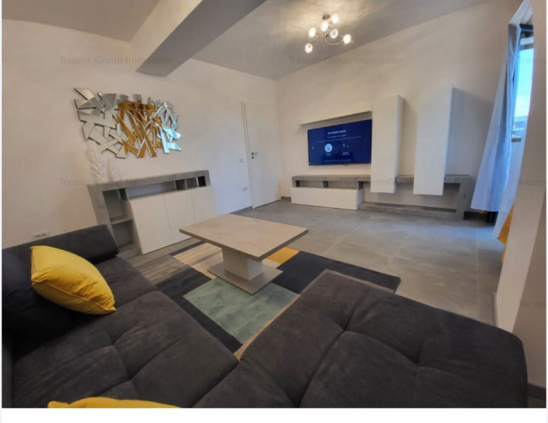  ✨ Închiriez apartament 2 camere modern – 5 minute de Campus ✨