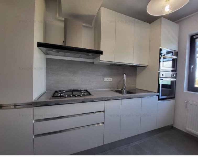  ✨ Închiriez apartament 2 camere modern – 5 minute de Campus ✨