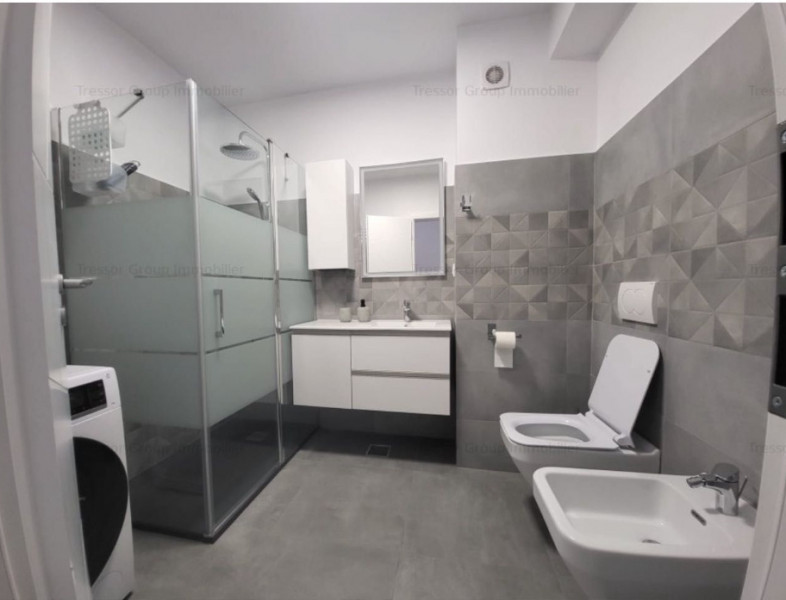  ✨ Închiriez apartament 2 camere modern – 5 minute de Campus ✨