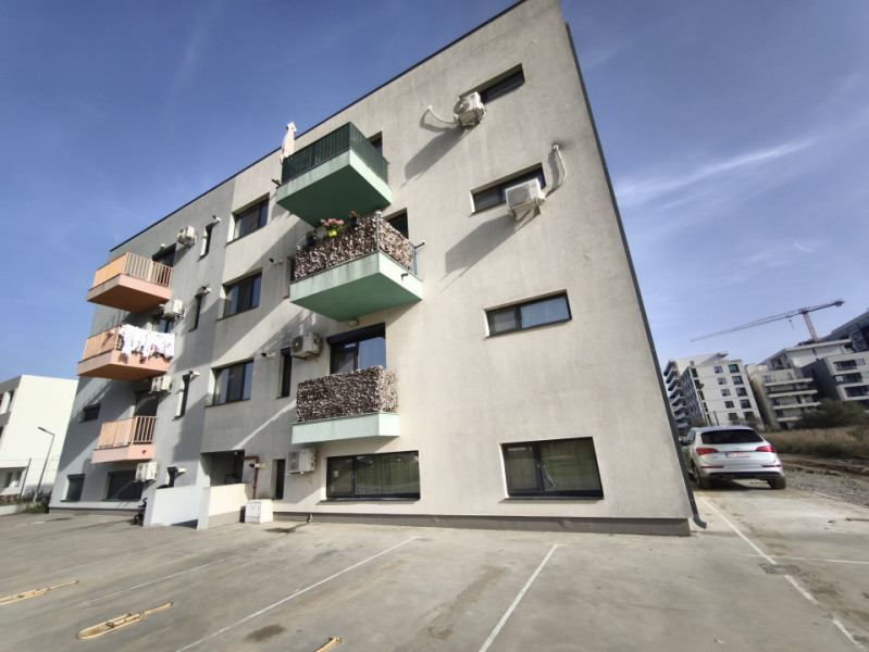 Apartament de închiriat pe malul marii Mamaia Nord 