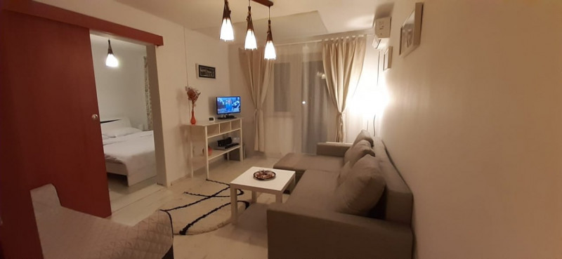 Apartament impecabil intrare Stațiunea Mamaia valabil extrasezon