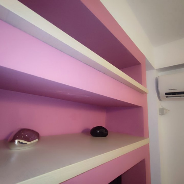 Inchiriere Apartament 3 camere spațios cu terasa si grătar grill