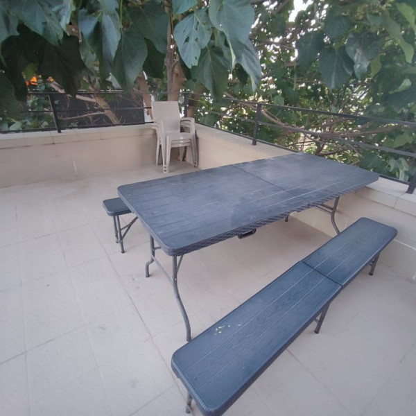 Inchiriere Apartament 3 camere spațios cu terasa si grătar grill
