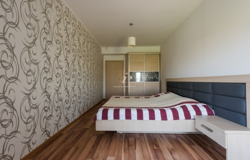 Inchiriere Apartament 3 camere spațios cu terasa si grătar grill
