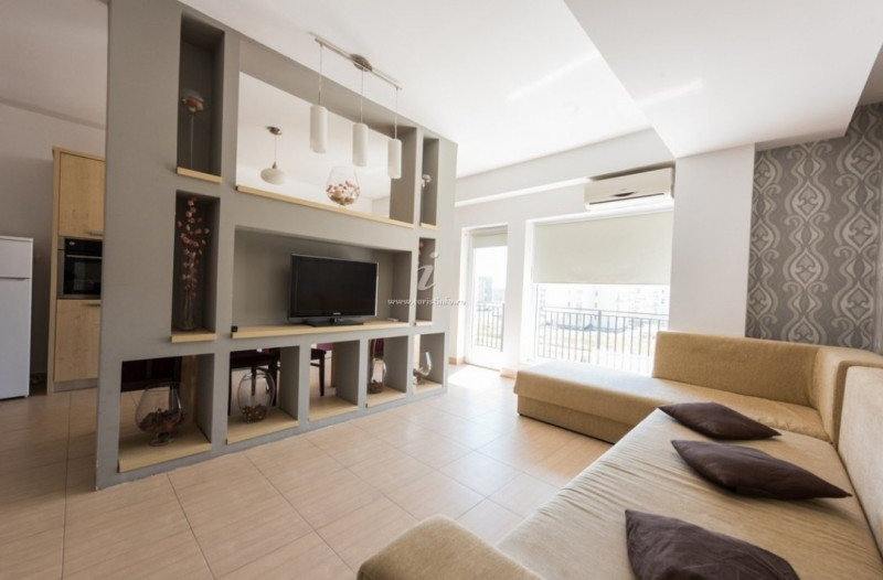 Inchiriere Apartament cu 2 camere spațios pe malul marii