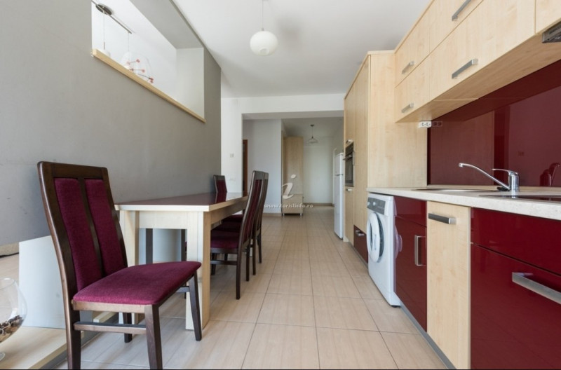 Inchiriere Apartament cu 2 camere spațios pe malul marii