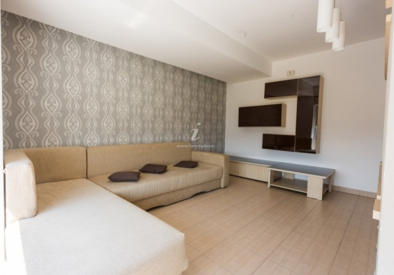 Inchiriere Apartament cu 2 camere spațios pe malul marii