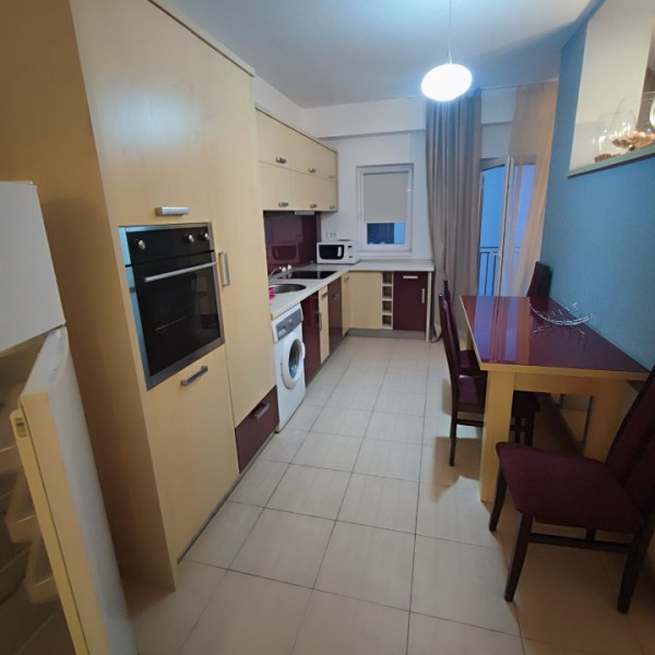 Inchiriere Apartament cu 2 camere spațios pe malul marii