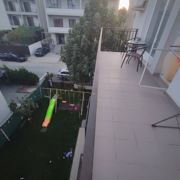 Inchiriere Apartament cu 2 camere spațios pe malul marii