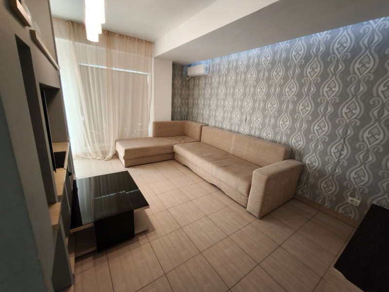 Inchiriere Apartament cu 2 camere spațios pe malul marii