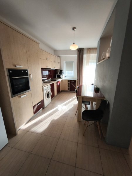 Inchiriere Apartament cu 2 camere spațios pe malul marii