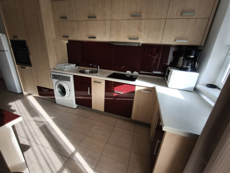 Inchiriere Apartament cu 2 camere spațios pe malul marii