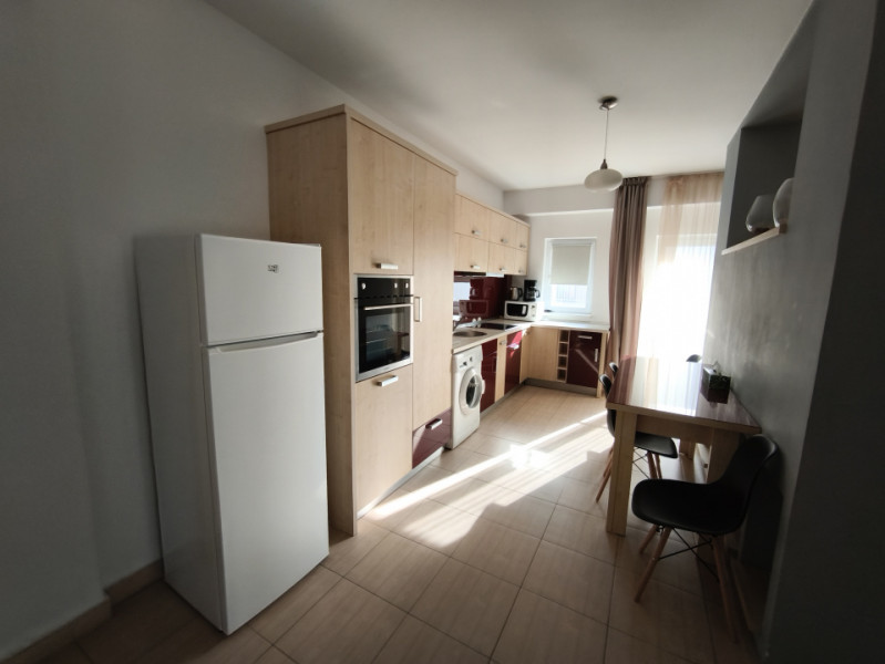 Inchiriere Apartament cu 2 camere spațios pe malul marii