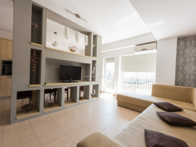 Inchiriere Apartament cu 2 camere spațios pe malul marii