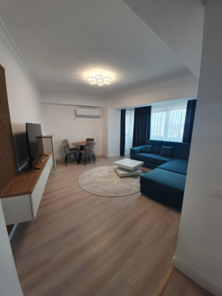 Închiriere Apartament spatios bloc nou la 2 pași de City Park Mall