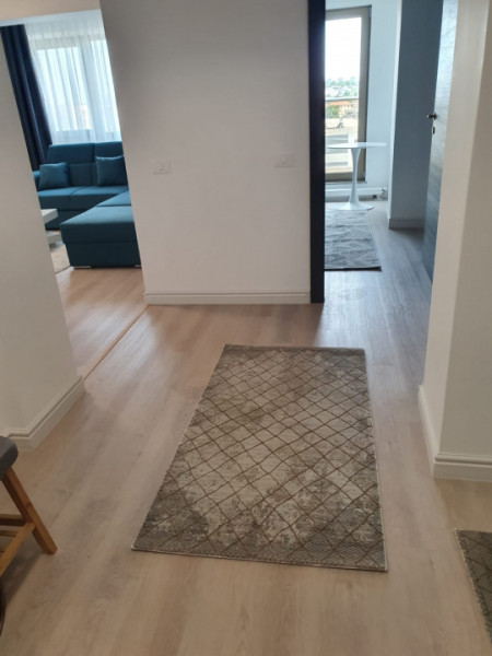Închiriere Apartament spatios bloc nou la 2 pași de City Park Mall