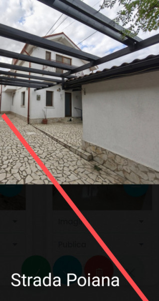 Exclusiv Vanzare Casa P+M Ovidiu - Primarie