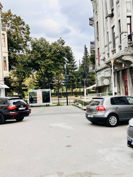Închiriere apartament duplex – spațiu reprezentativ ultracentral, Parc Primarie