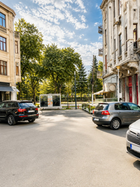 Închiriere duplex nemobilat 150 mp vis-a-vis Parc Primărie/Fantasio