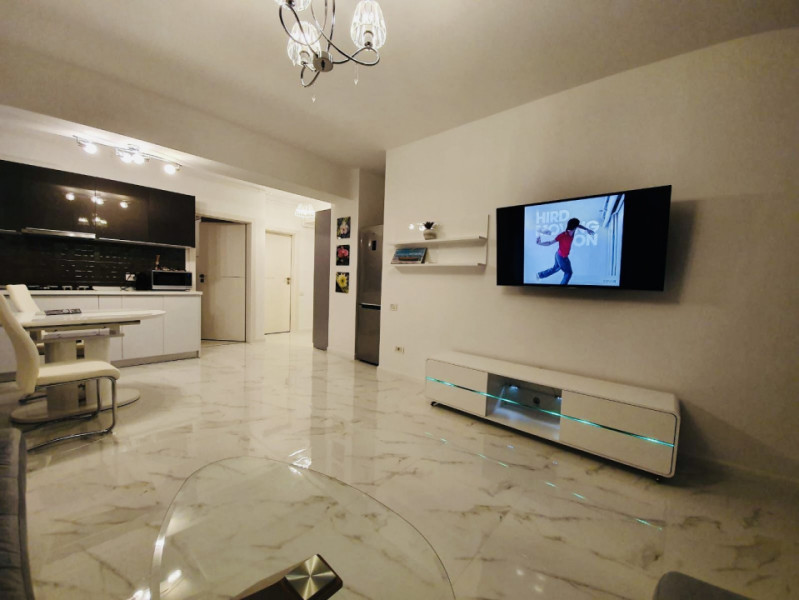 Închiriere Apartament 2 Camere – Bloc Nou, Zona Butoaie, Mamaia Stațiune