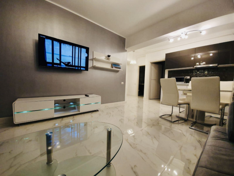 Închiriere Apartament 2 Camere – Bloc Nou, Zona Butoaie, Mamaia Stațiune