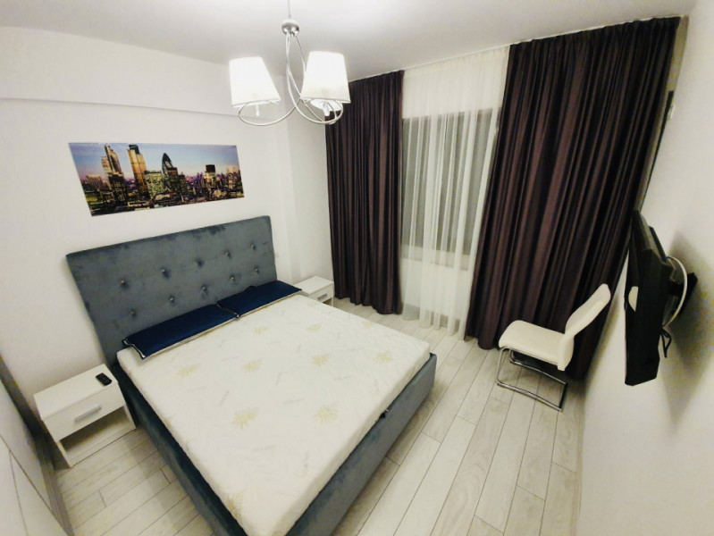 Închiriere Apartament 2 Camere – Bloc Nou, Zona Butoaie, Mamaia Stațiune