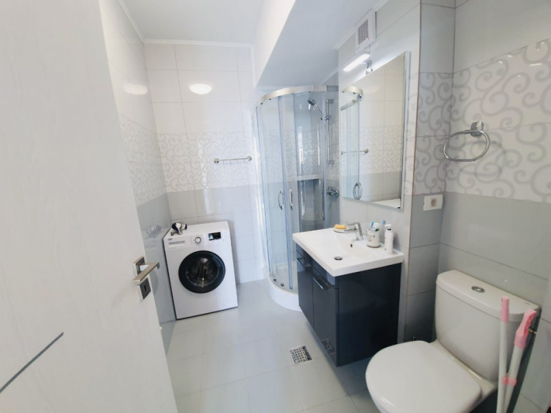 Închiriere Apartament 2 Camere – Bloc Nou, Zona Butoaie, Mamaia Stațiune