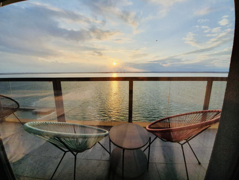 Închiriere Apartament 2 Camere – Bloc Nou, Zona Butoaie, Mamaia Stațiune