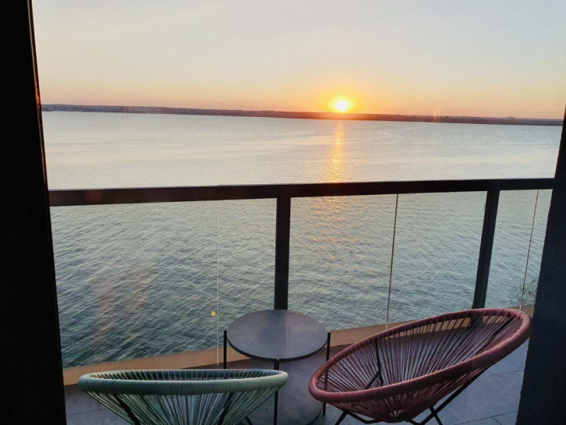 Închiriere Apartament 2 Camere – Bloc Nou, Zona Butoaie, Mamaia Stațiune