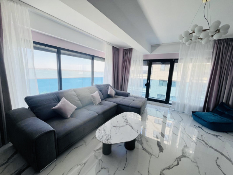  Închiriere Apartament – Bloc Nou, Vedere Frontală la Lac, Prima Închiriere