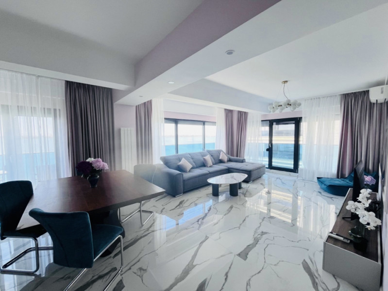  Închiriere Apartament – Bloc Nou, Vedere Frontală la Lac, Prima Închiriere