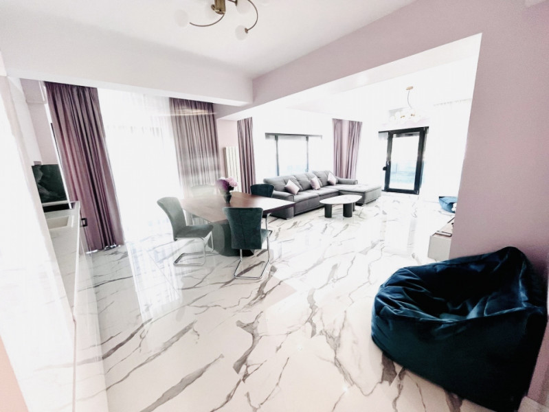  Închiriere Apartament – Bloc Nou, Vedere Frontală la Lac, Prima Închiriere