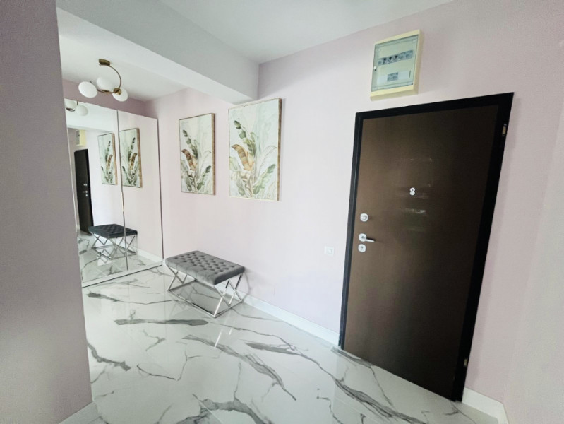  Închiriere Apartament – Bloc Nou, Vedere Frontală la Lac, Prima Închiriere