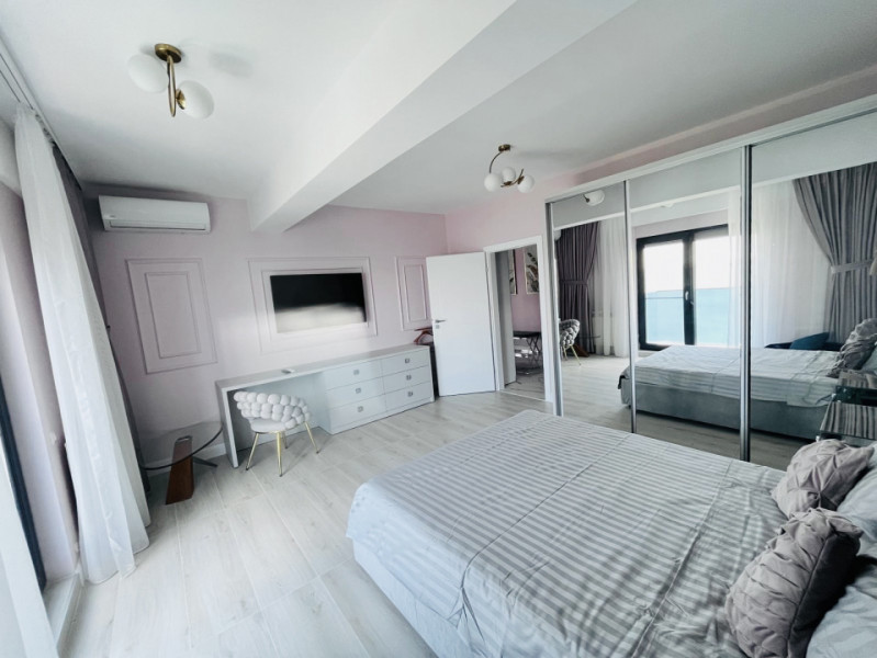  Închiriere Apartament – Bloc Nou, Vedere Frontală la Lac, Prima Închiriere