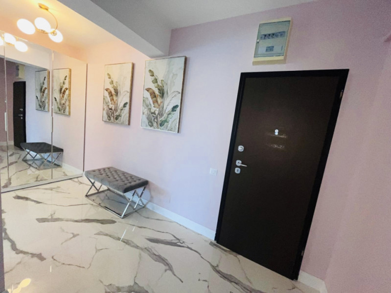  Închiriere Apartament – Bloc Nou, Vedere Frontală la Lac, Prima Închiriere