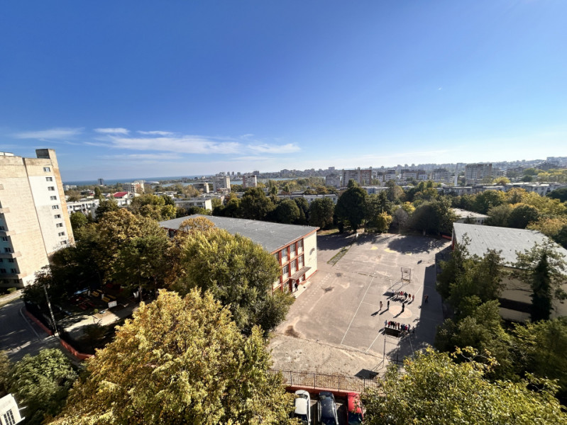 Garsonieră de închiriat – Tomis Nord, str. Cismelei lângă Scoala 29