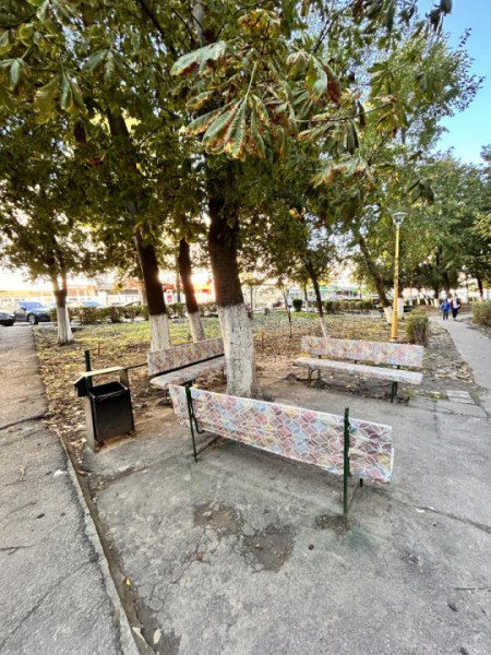 Garsonieră de închiriat – Tomis Nord, str. Cismelei lângă Scoala 29