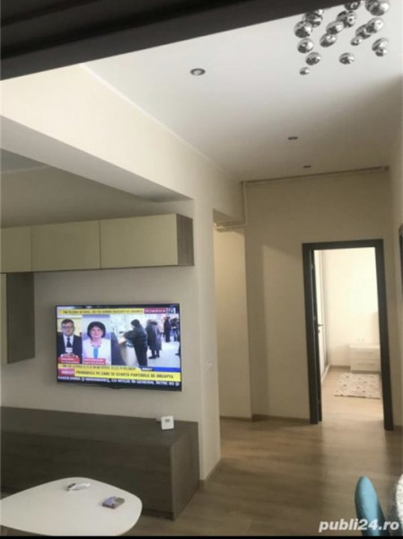 Inchiriere Apartament 3 camere parcare proprie Tomis Nord