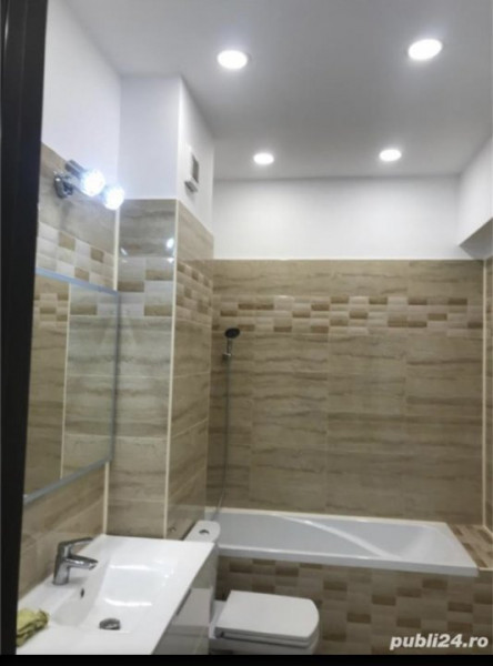 Inchiriere Apartament 3 camere parcare proprie Tomis Nord