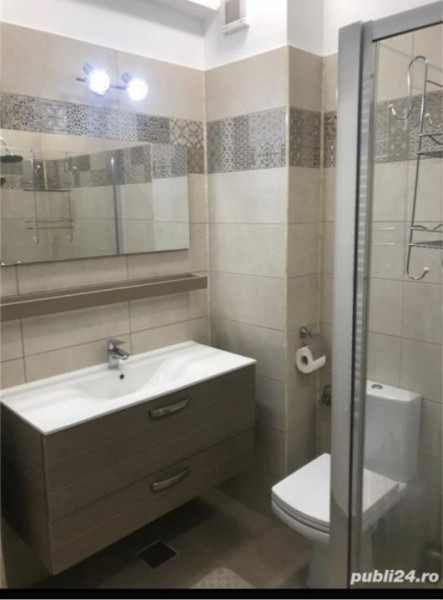 Inchiriere Apartament 3 camere parcare proprie Tomis Nord