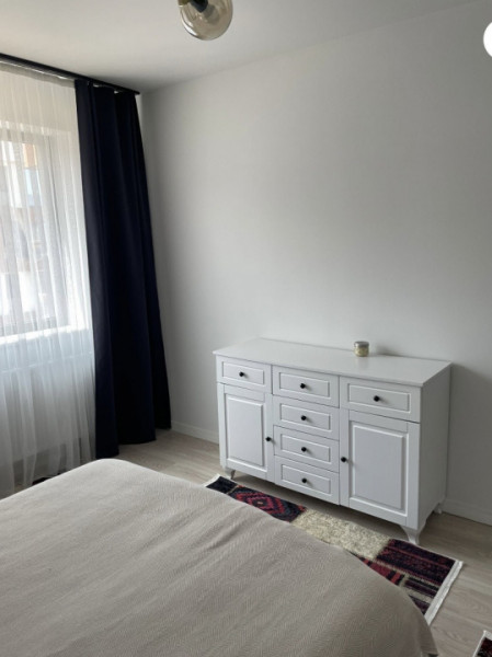 Închiriere Apartament 2 Camere – Bloc Nou Zen Residence